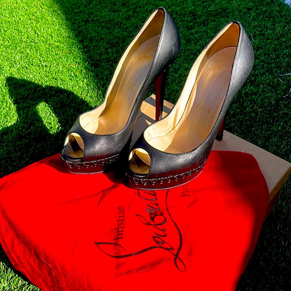 Lady Indiana - Christian Louboutin